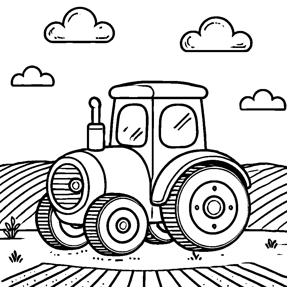 Tractor